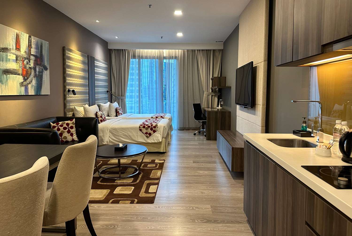 Ramada Suites by Wyndham Kuala Lumpur City Centre 19/64