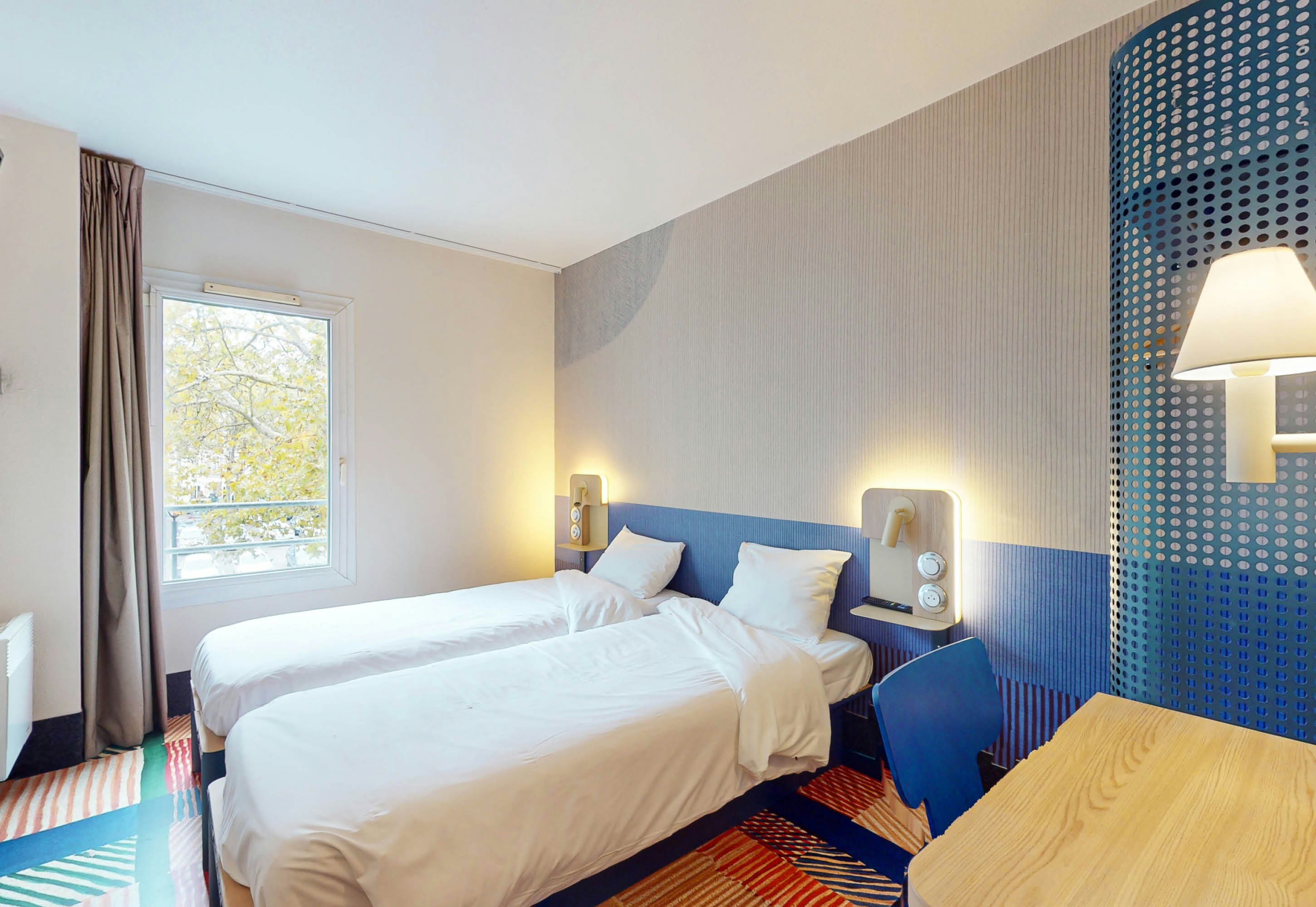 B&B Hotel Nantes Centre 22/33
