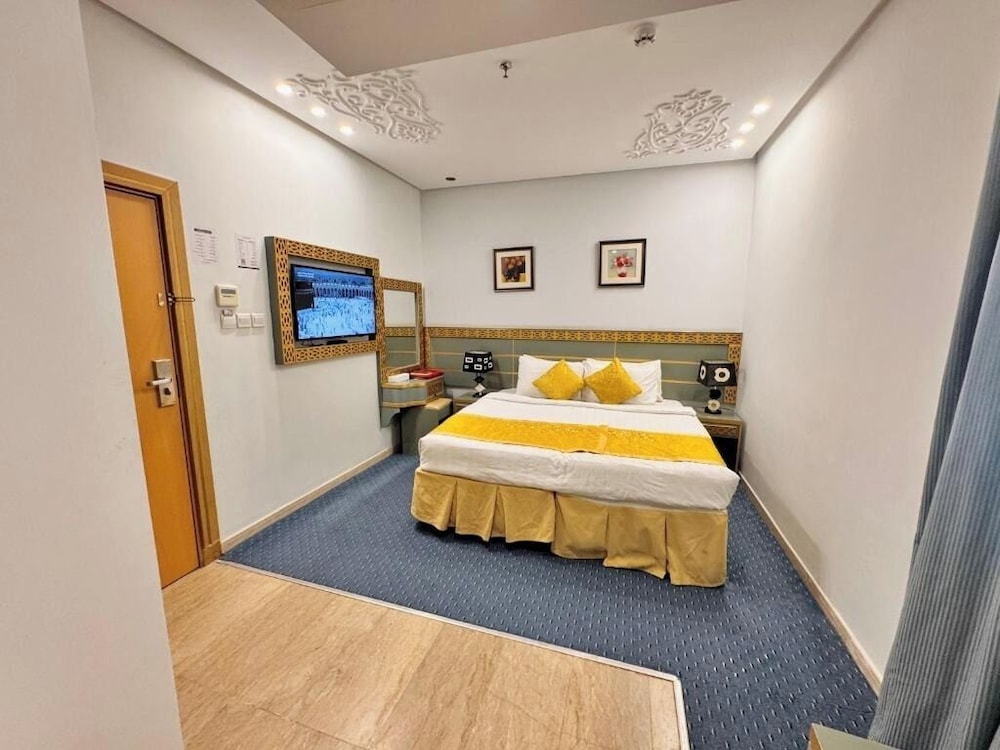 Saraya Abeer Hotel Makkah 17/35