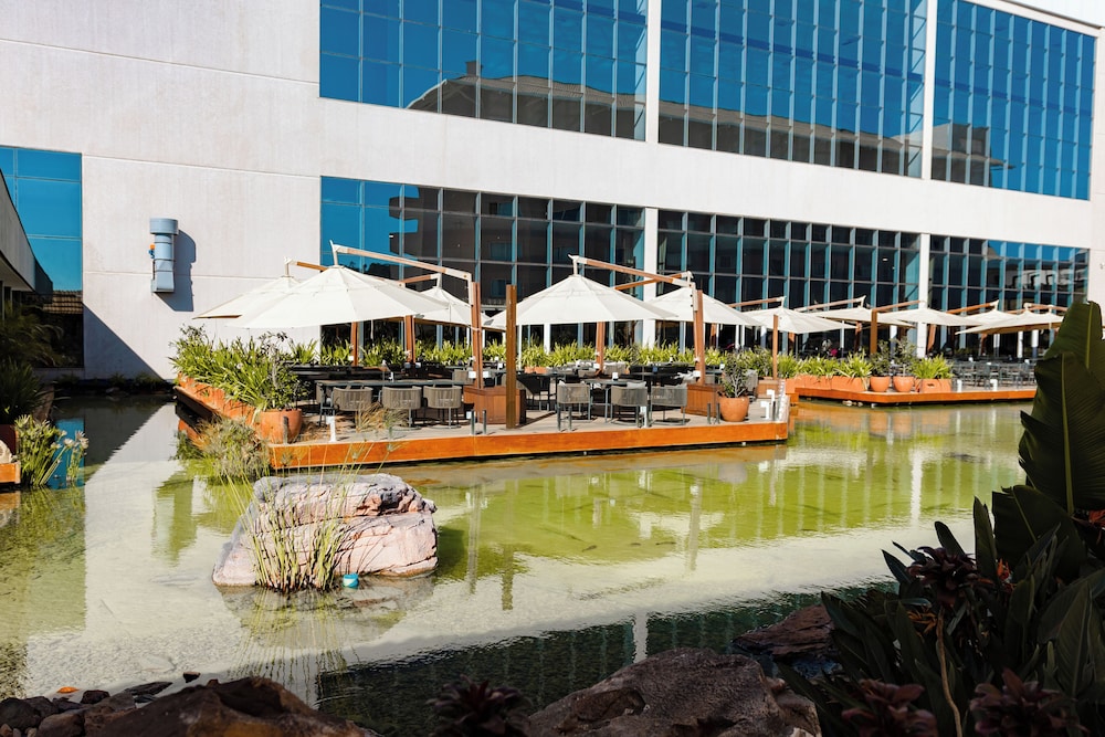 Taua Hotel e Convention Alexania 39/44