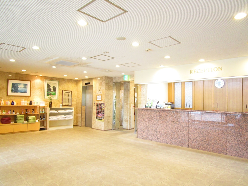 Green Hotel Omagari 4/32