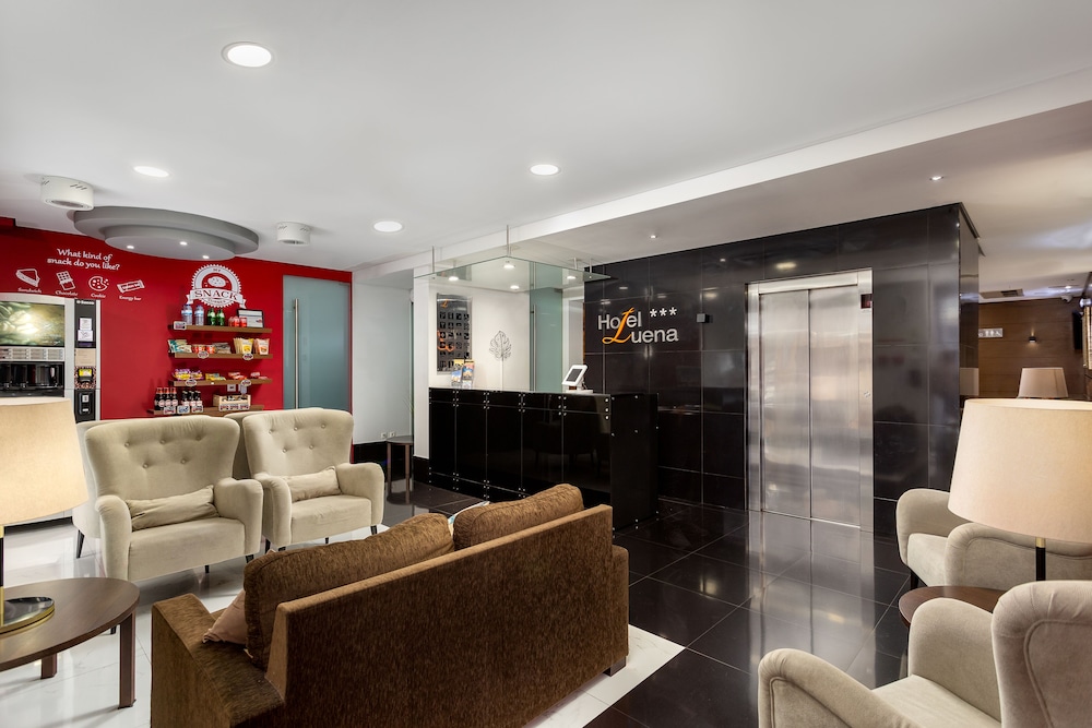 Hotel Luena 44/61