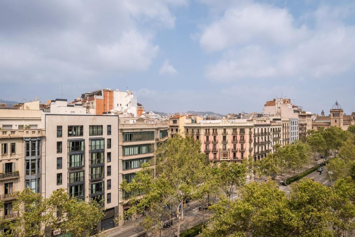 Petit Palace Eixample (ex Sunotel Central) 55/58