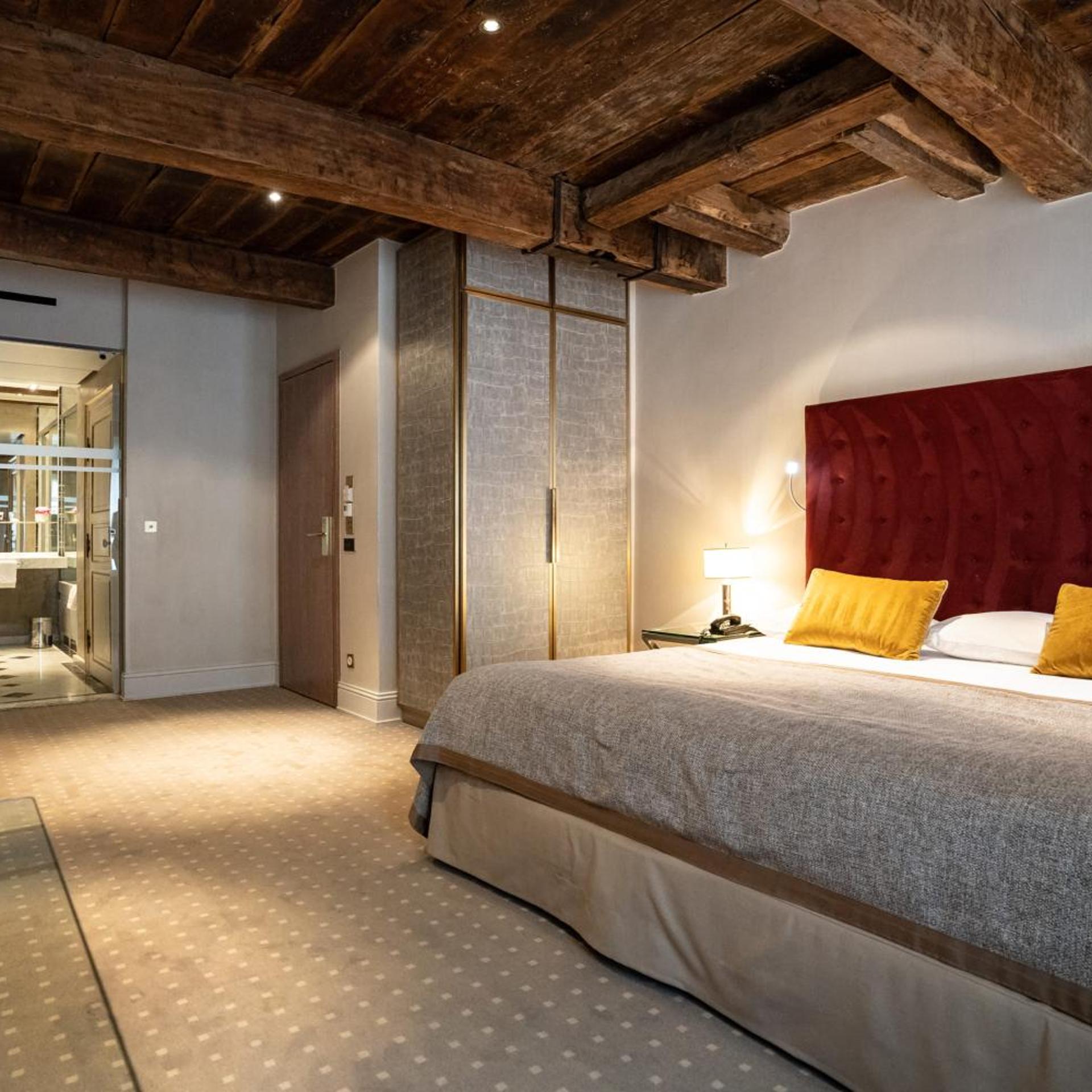 Room at Le Place D Armes, LUXEMBOURG