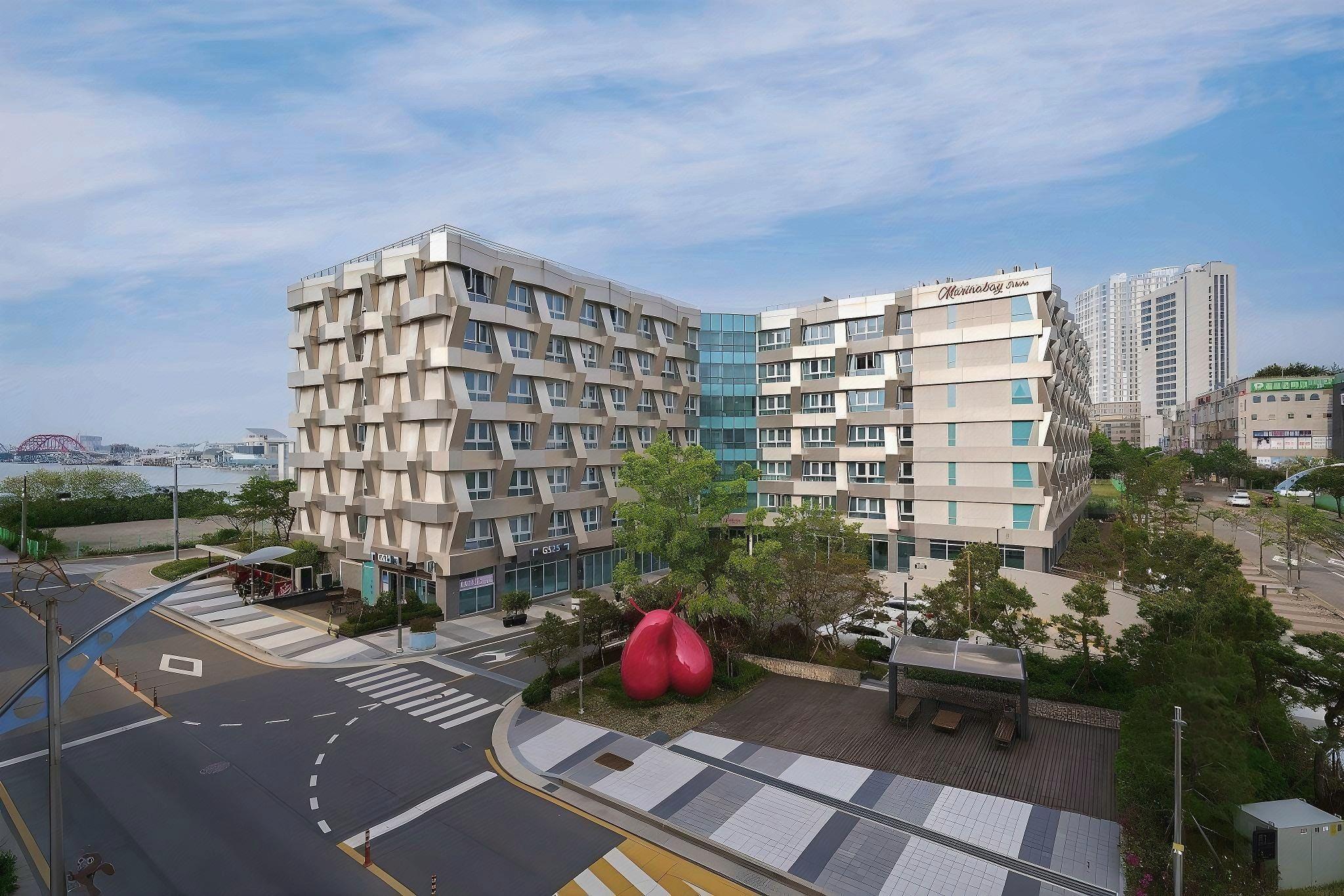 Chungchoho Best Hotel 34/42