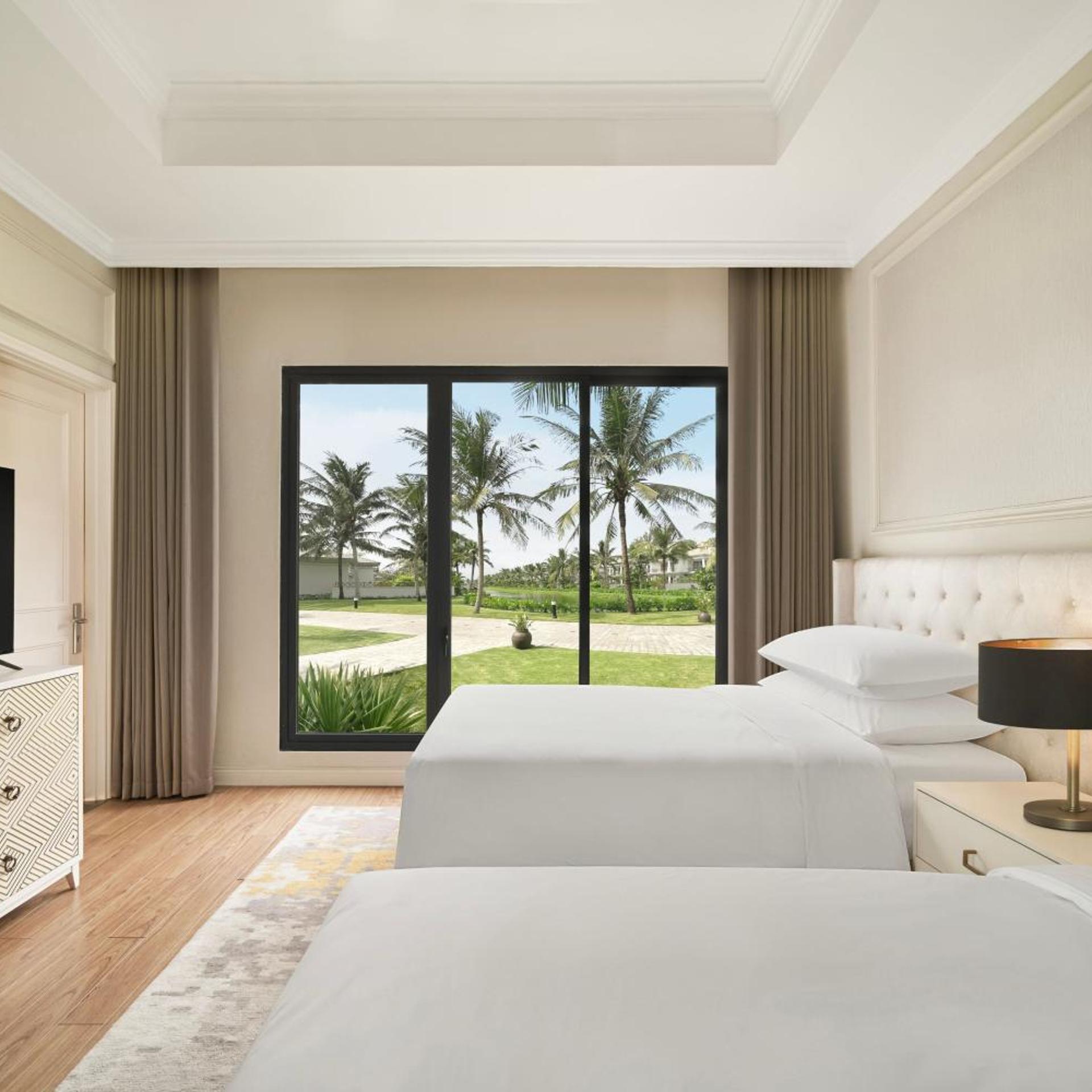 3 Bedrooms, Villa, Ocean View, Private Pool, Danang Marriott Resort & Spa Non Nuoc Beach Villas 2/4