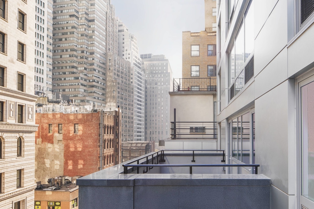 Courtyard by Marriott New York World Trade Center Area 42/49