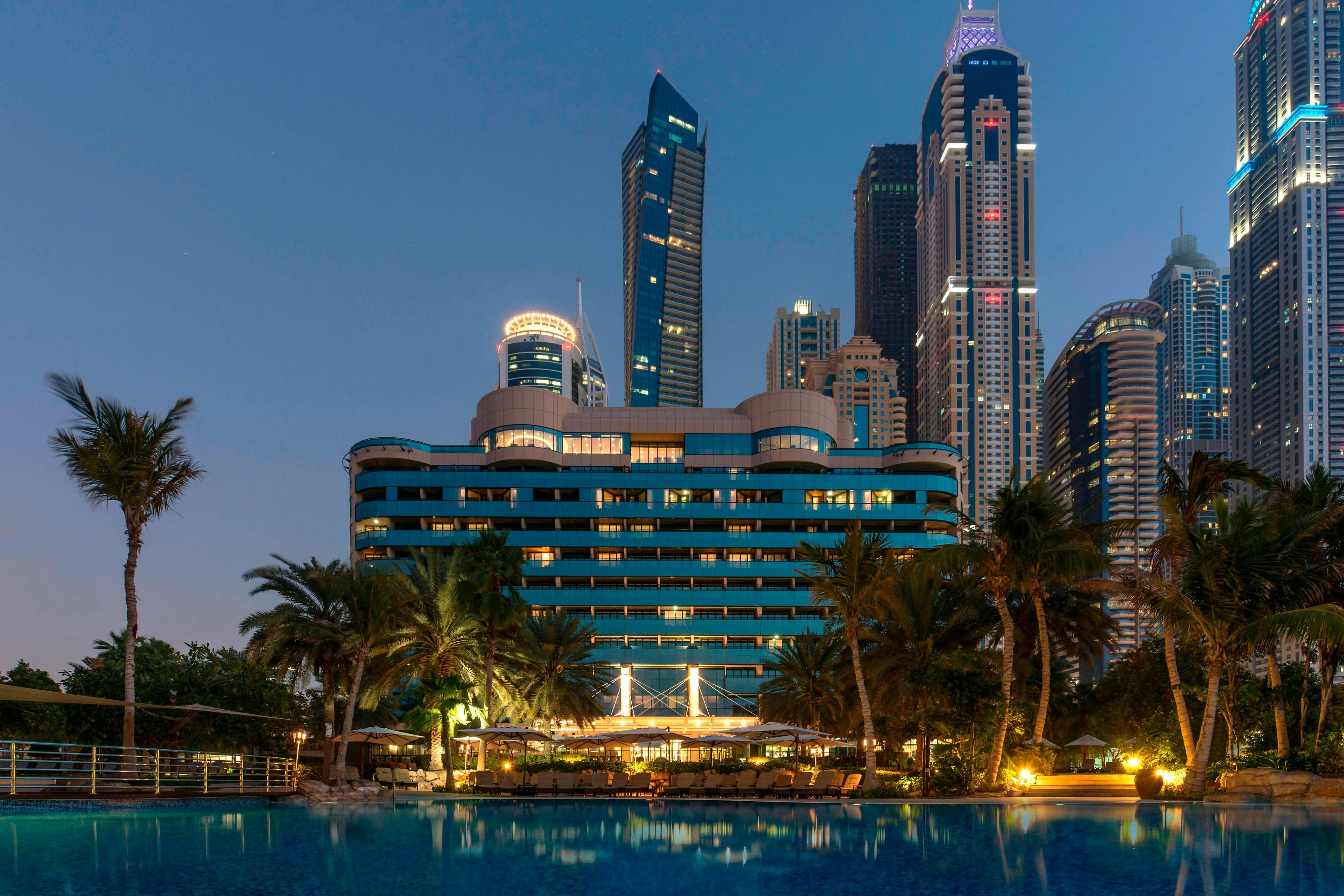 Le Meridien Mina Seyahi Beach Resort & Waterpark in DUBAI