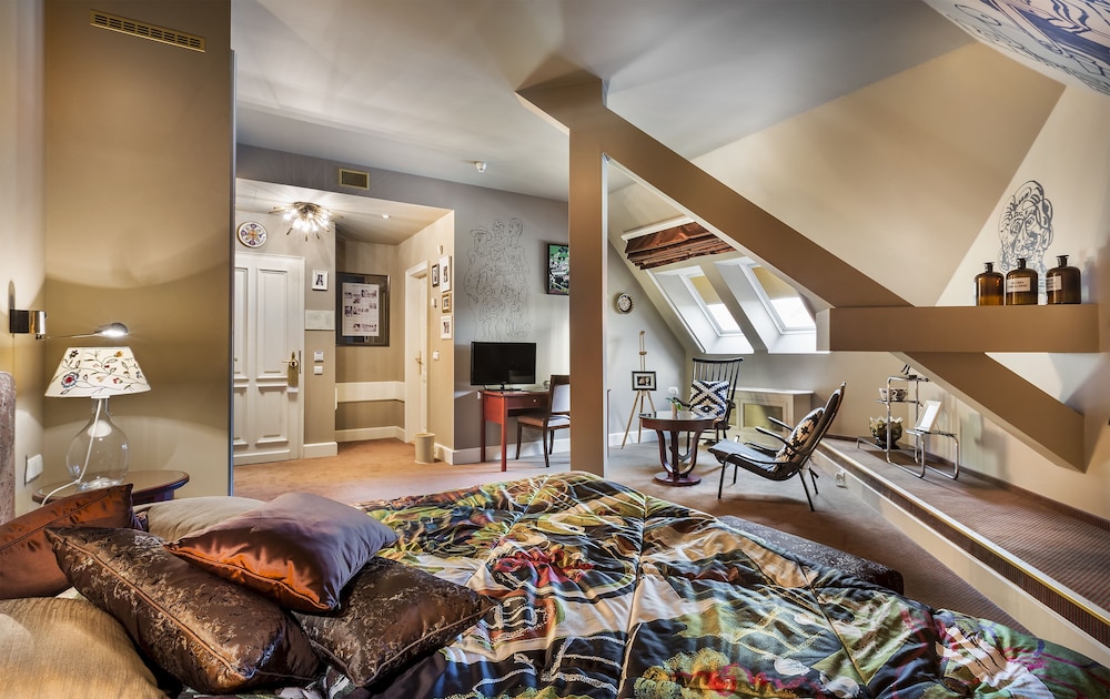 Le Palais Art Hotel Prague 46/68
