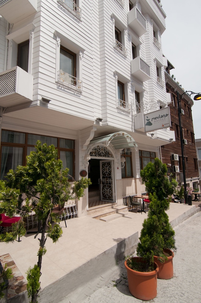 Mevlana Boutique Hotel 3/55