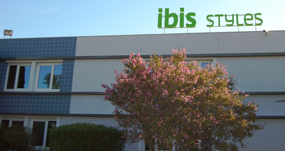 Ibis Styles Marseille Provence Aeroport 4/78