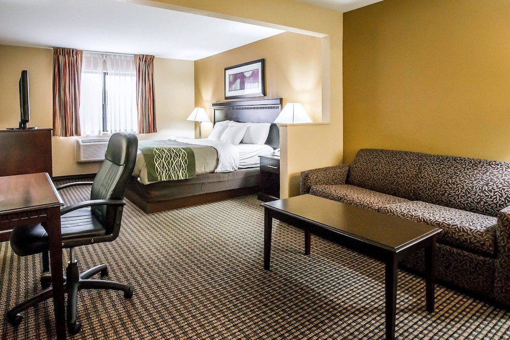 Econo Lodge Inn & Suites Monroe, MI 21/36