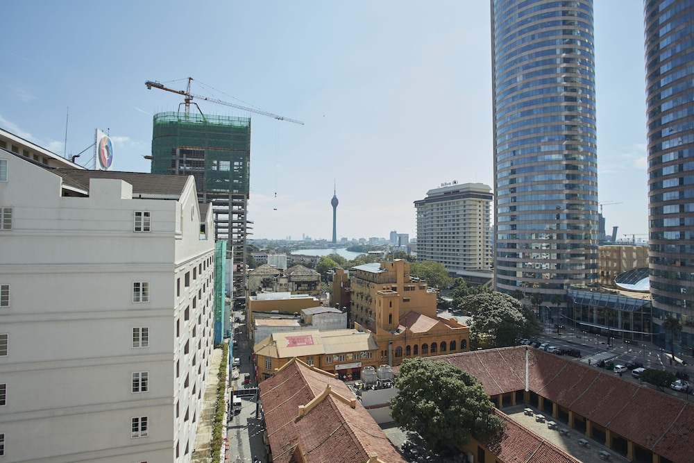 The Steuart by Citrus in COLOMBO