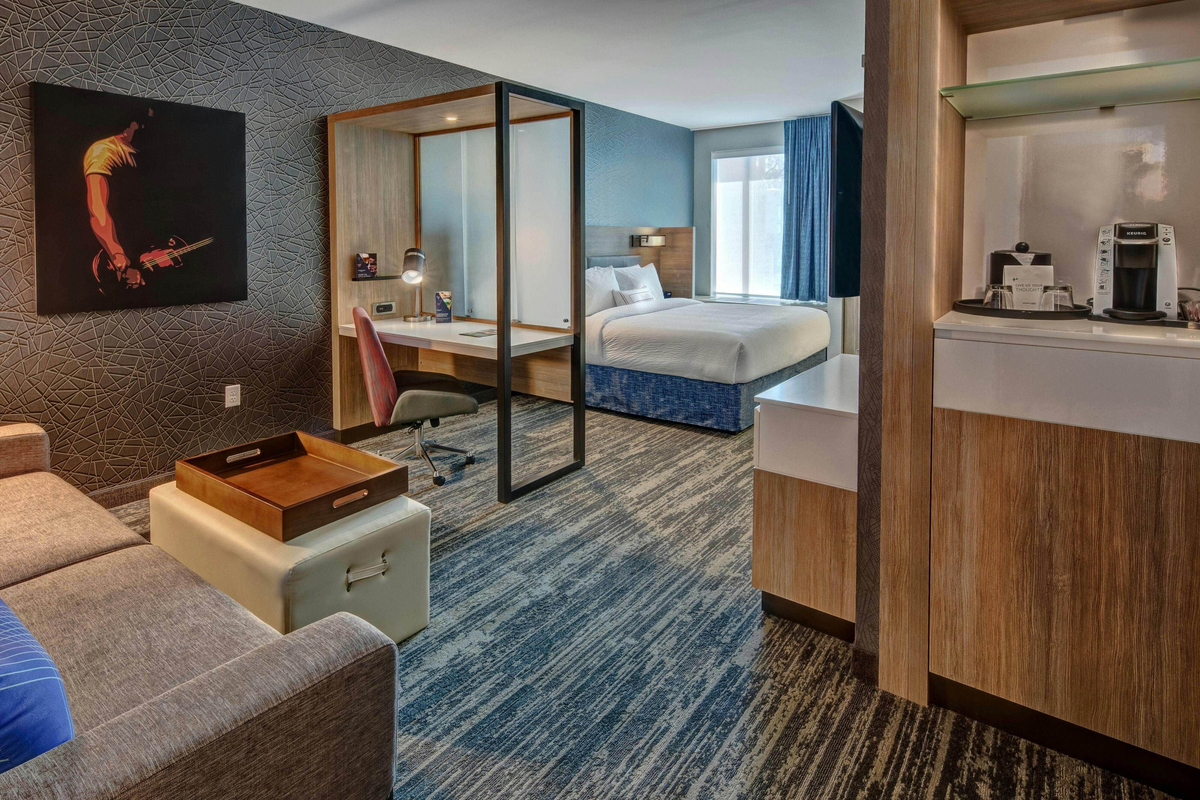 Springhill Suites Nashville Brentwood 24/51