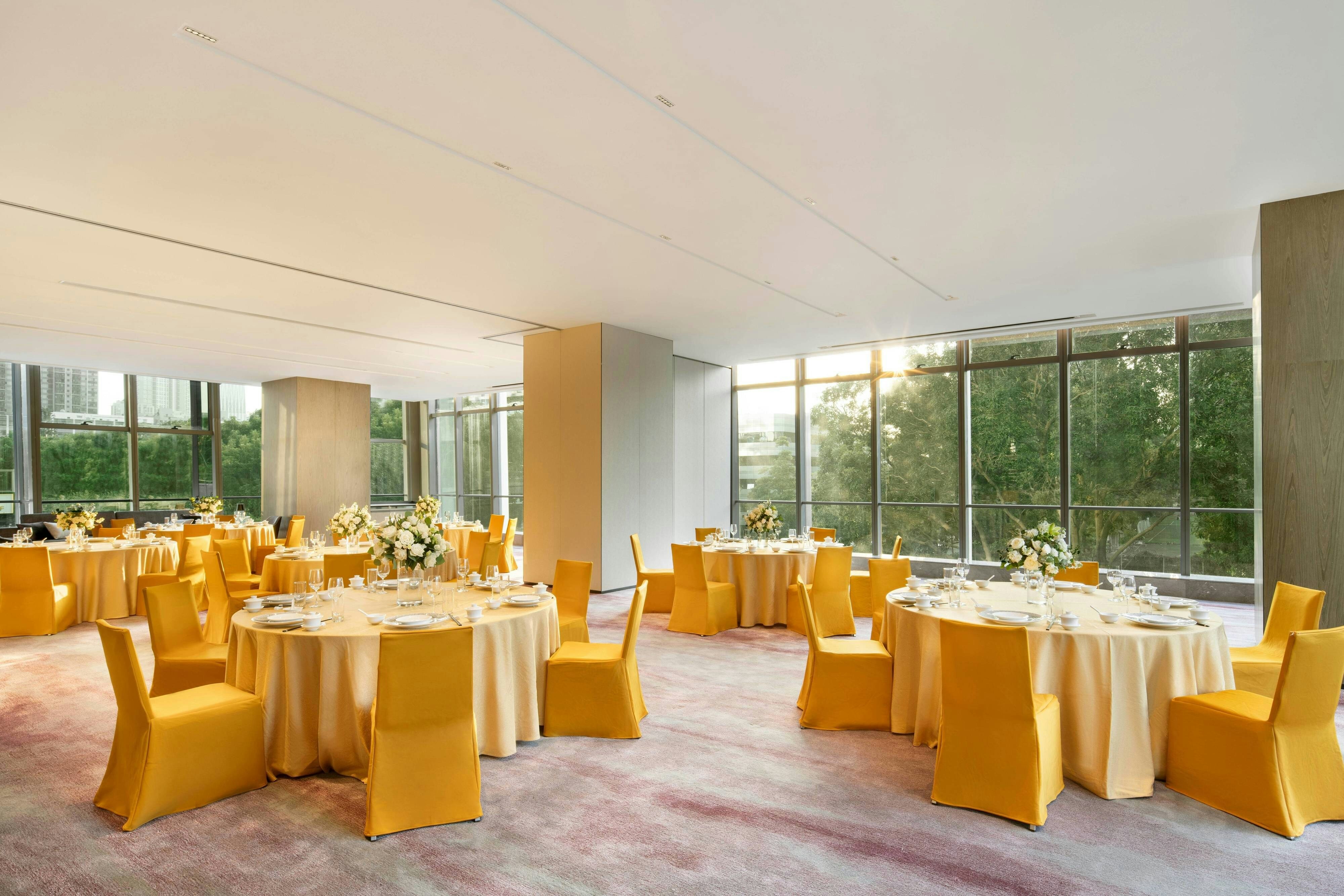 Renaissance Shenzhen Bay Hotel 8/21