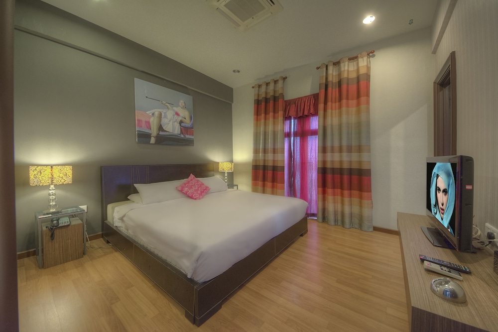 Arenaa Deluxe Hotel Melaka 11/61