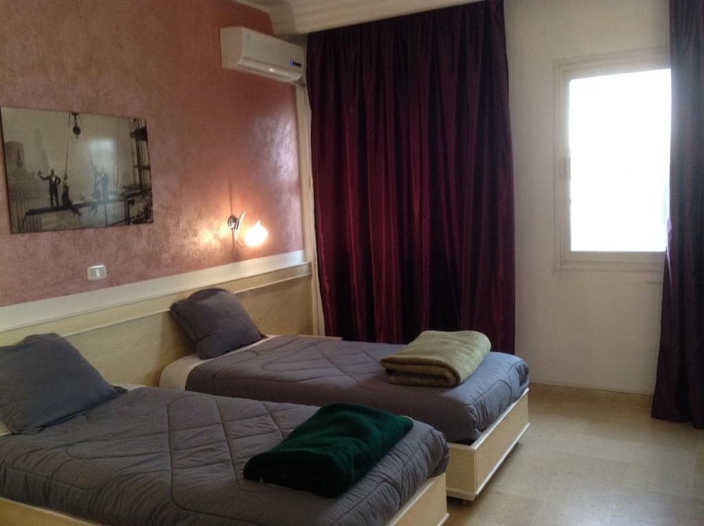 Hotel Tunisie Confort 18/38
