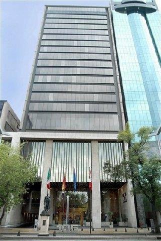 Sevilla Palace Hotel in MEXICO CITY