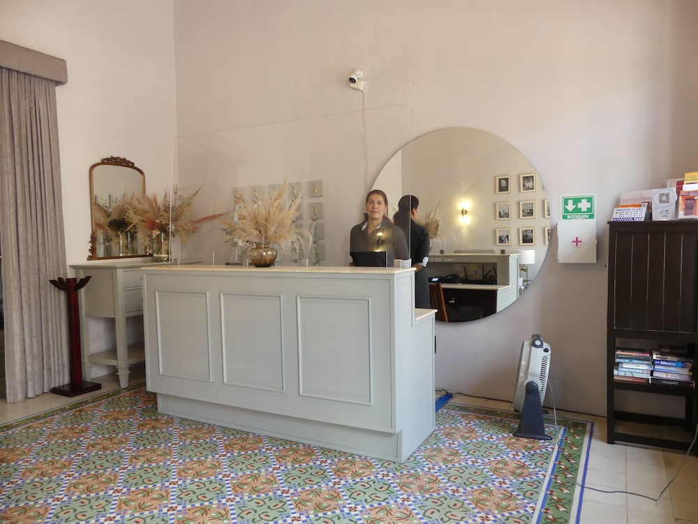 Casa Valladolid Hotel Boutique 7/58