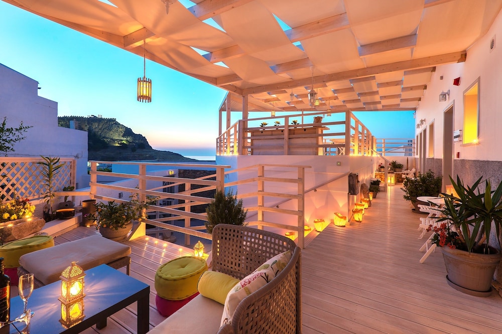 Lindos Harmony Suites 40/50