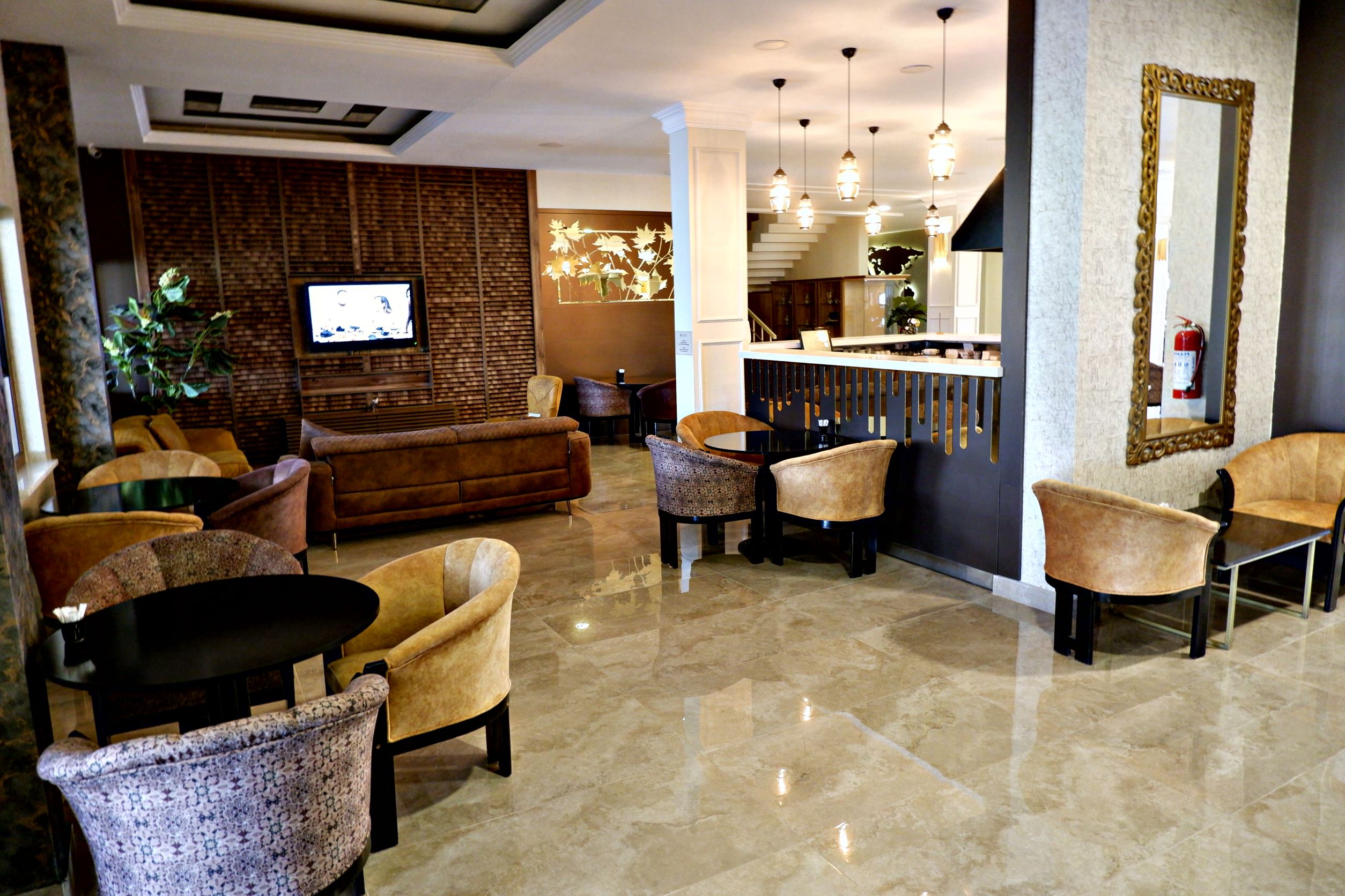 Yoncali Thermal Hotel 7/55