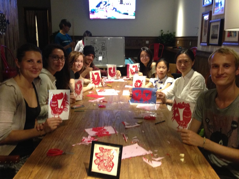 Hotel Chengdu Bang Bar&Hostel 55/69