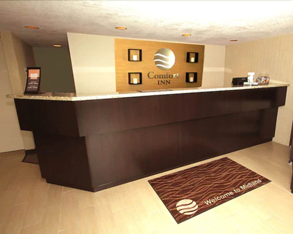 Comfort Inn Midland 10/42