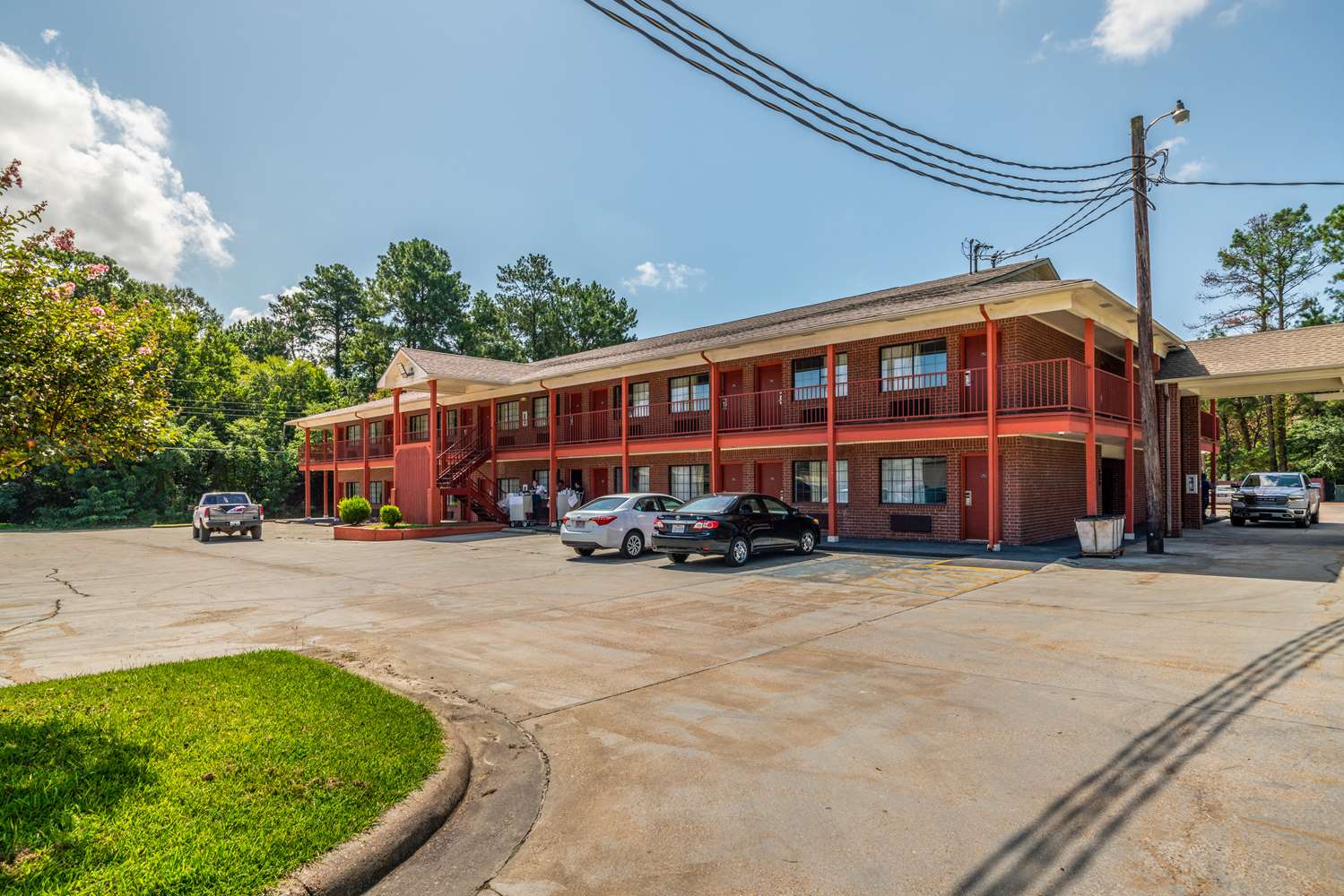 Best Western Inn Of Jasper 32/34