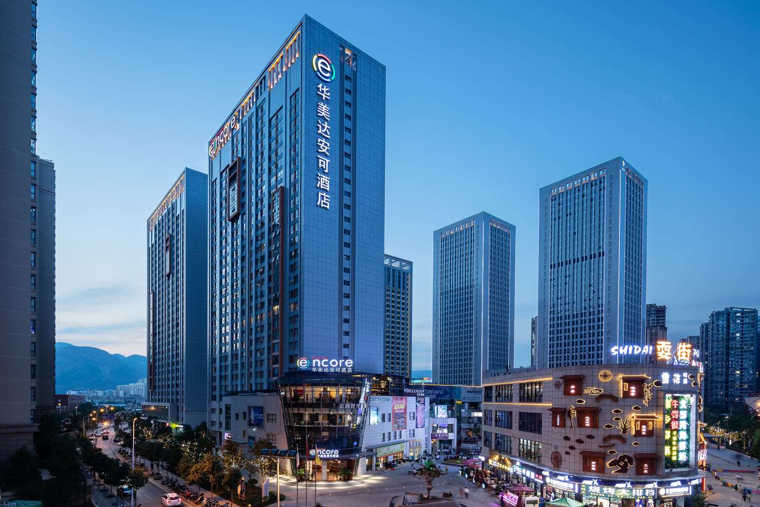 Ramada Encore By Wyndham Kunming West 1/25