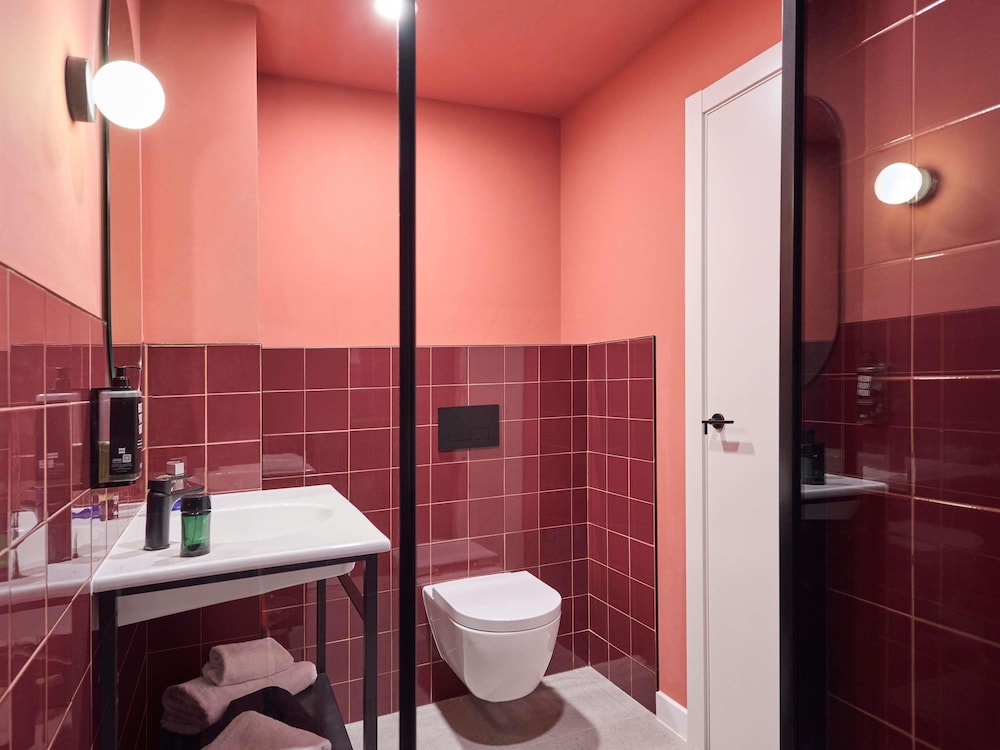Ibis Styles Madrid Airport Valdebebas 49/50