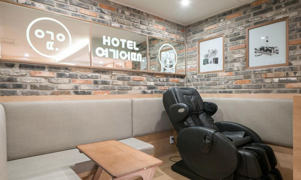 Hotel Yeogiuhtte Gwangju Station 35/50
