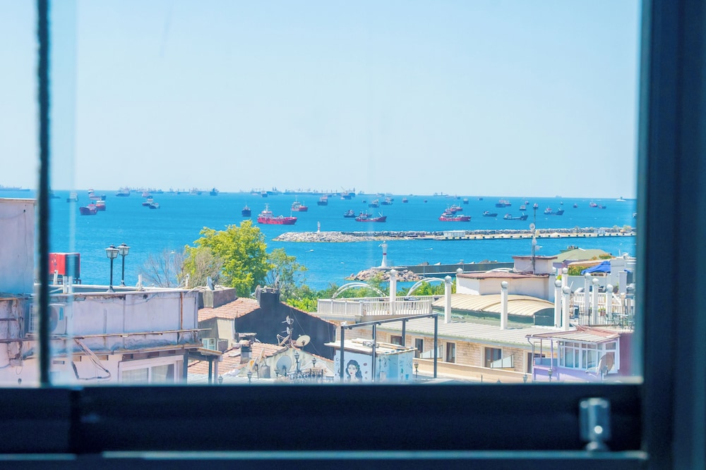 Aleph Hotel Istanbul 48/50