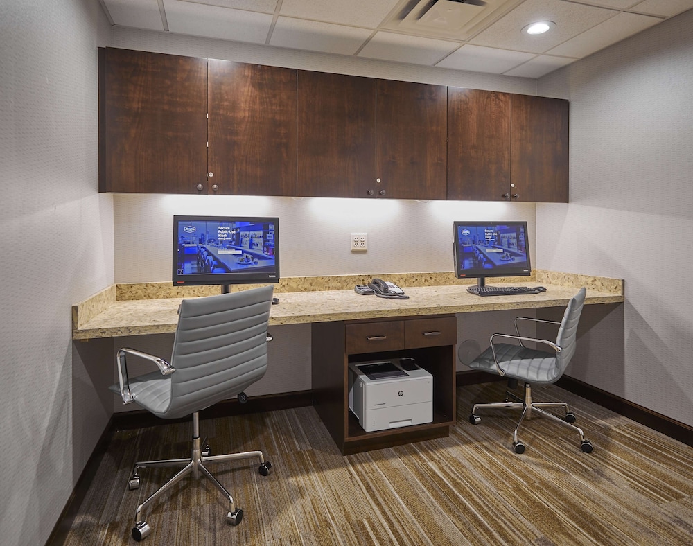 work area