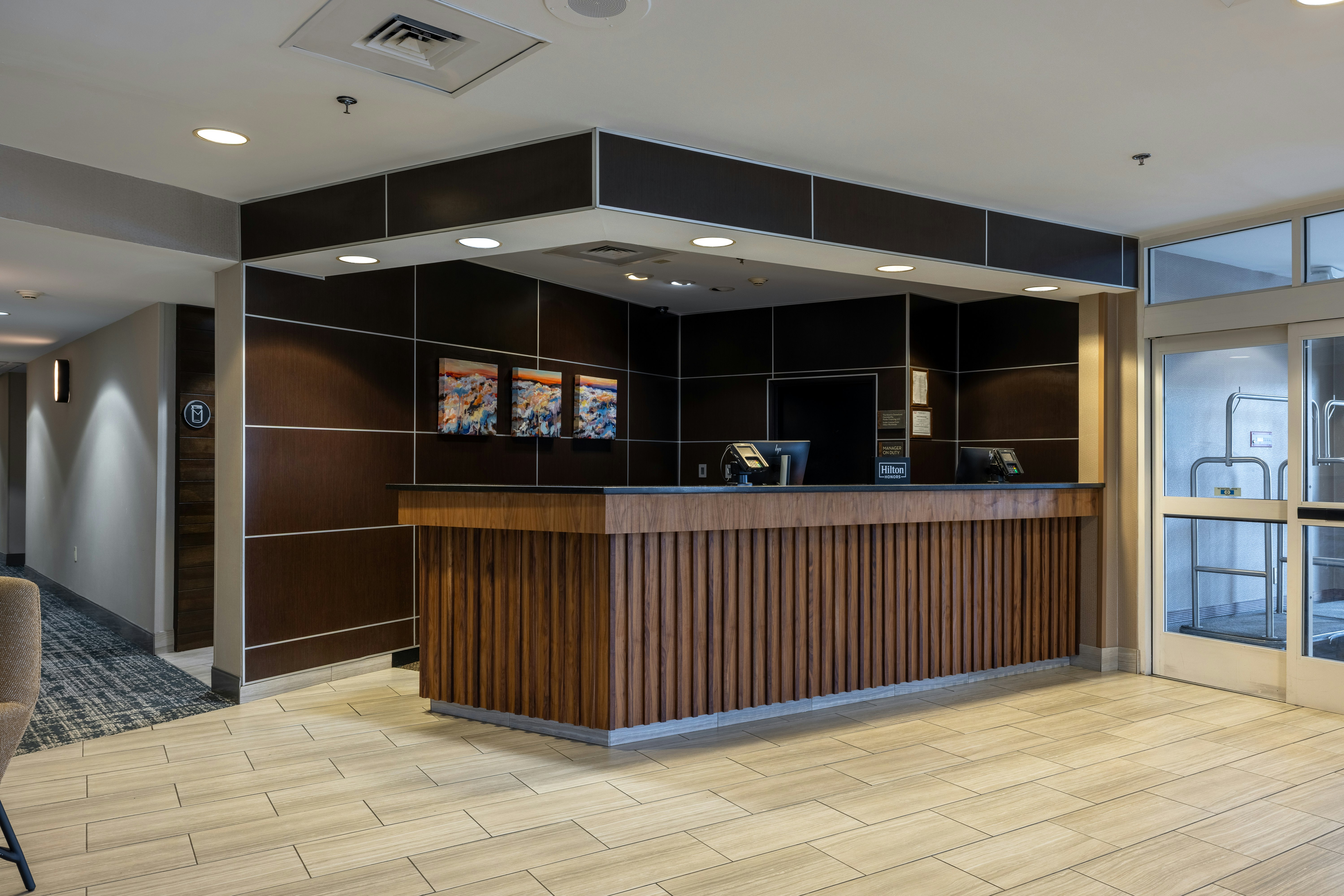 DoubleTree by Hilton Hotel Savannah Airport 6/68