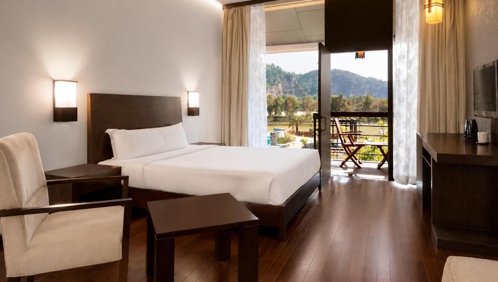 Namah Resort Jim Corbett, a member of Radisson Individuals 14/50