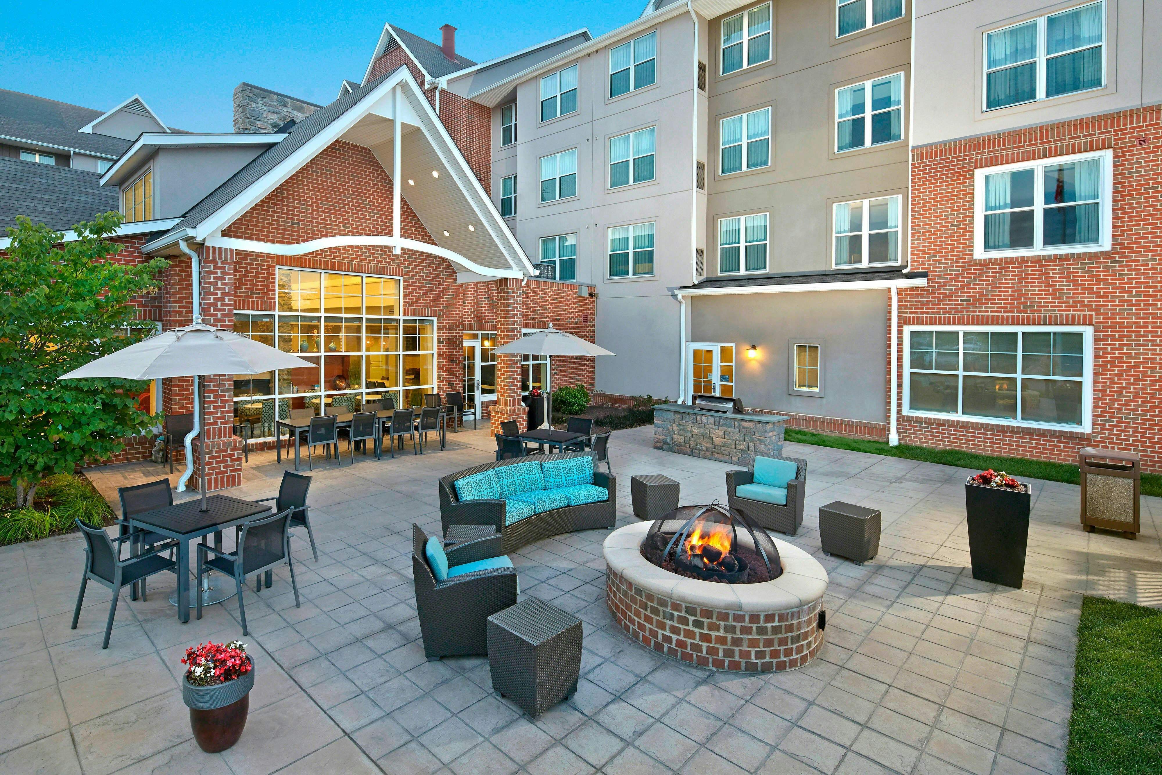 Residence Inn by Marriott Waldorf 33/36