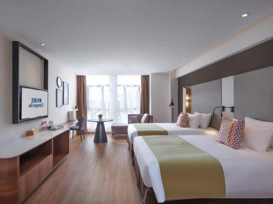 Campanile Hotel (Nanjing Banqiao) 9/24