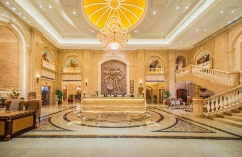 Vienna Hotel (Shenzhen Baifu City) 16/47