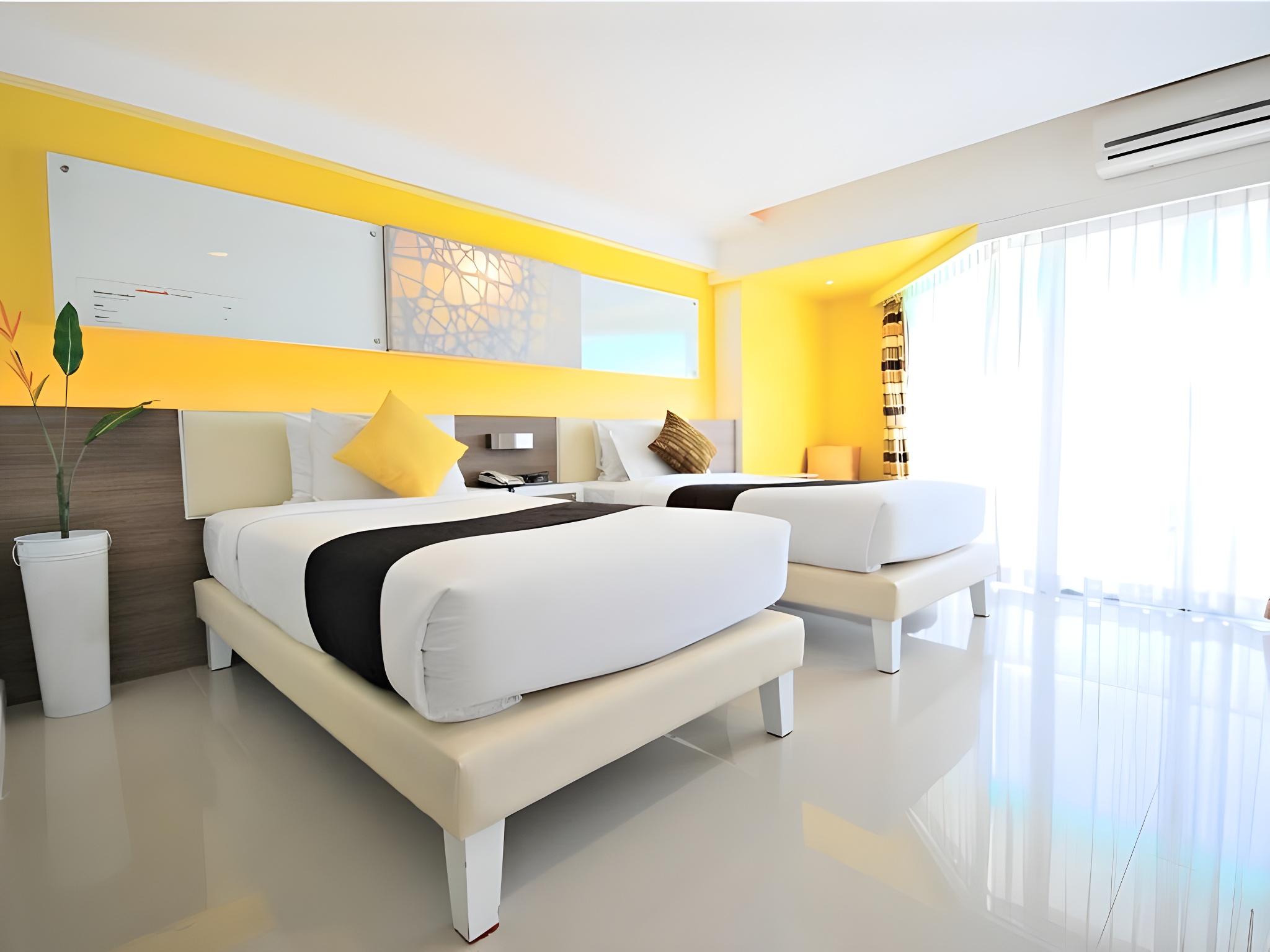 SUPERIOR, TWIN BEDS
