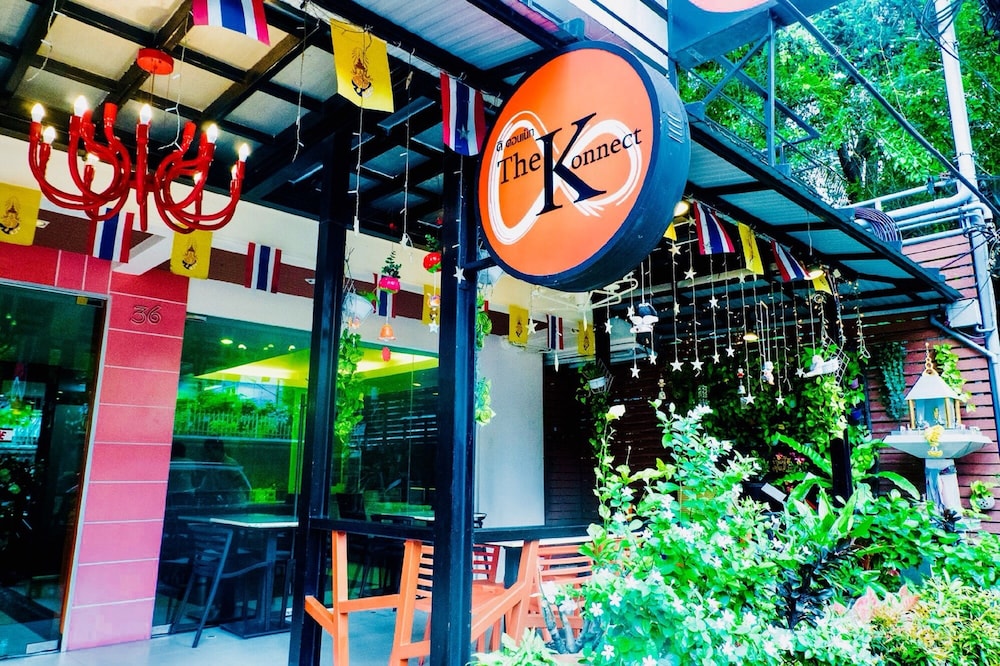 The Konnect Hotel 7/50