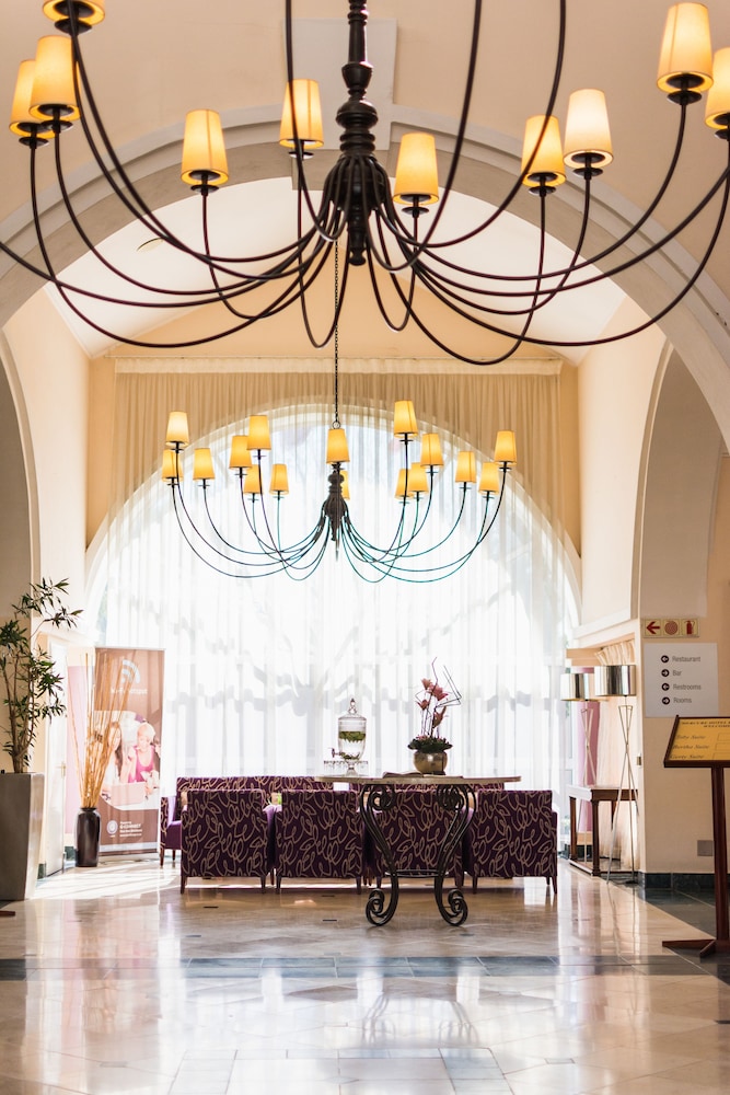 Mercure Johannesburg Randburg Hotel 8/57