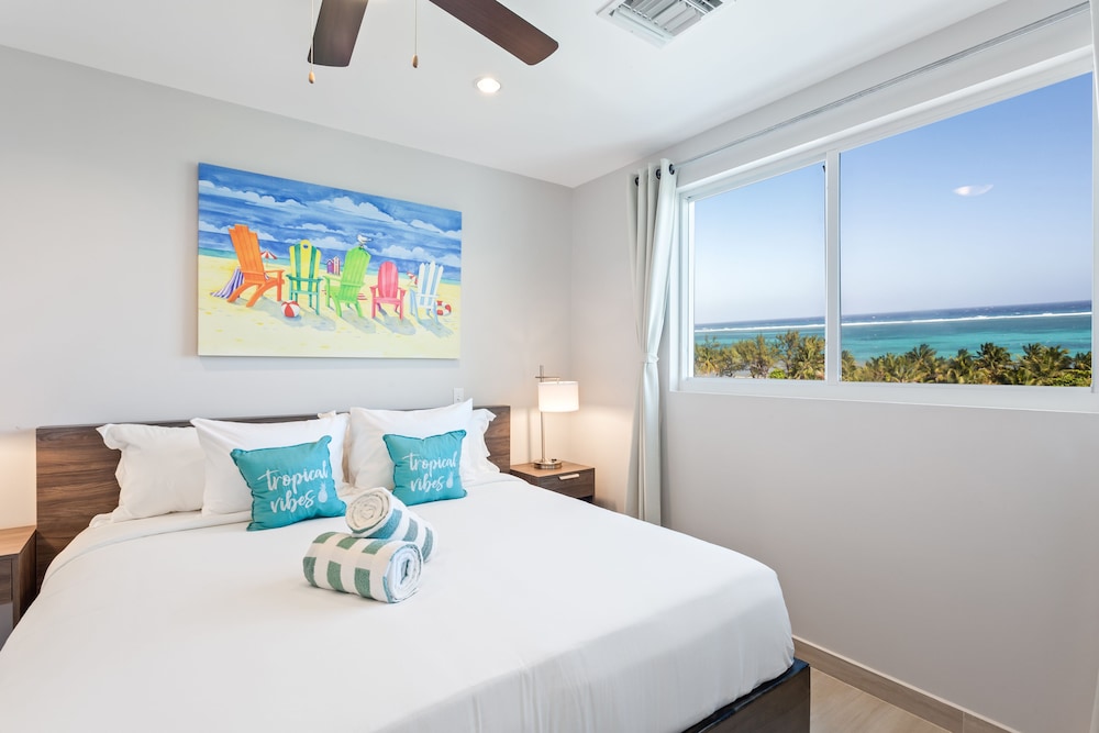 3 Bedrooms, Condo, 4 Beds, King Bed, Bay View, Sofa