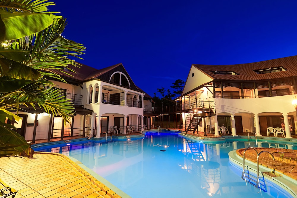 The Pool Resort Villa Ichigoichie 32/33