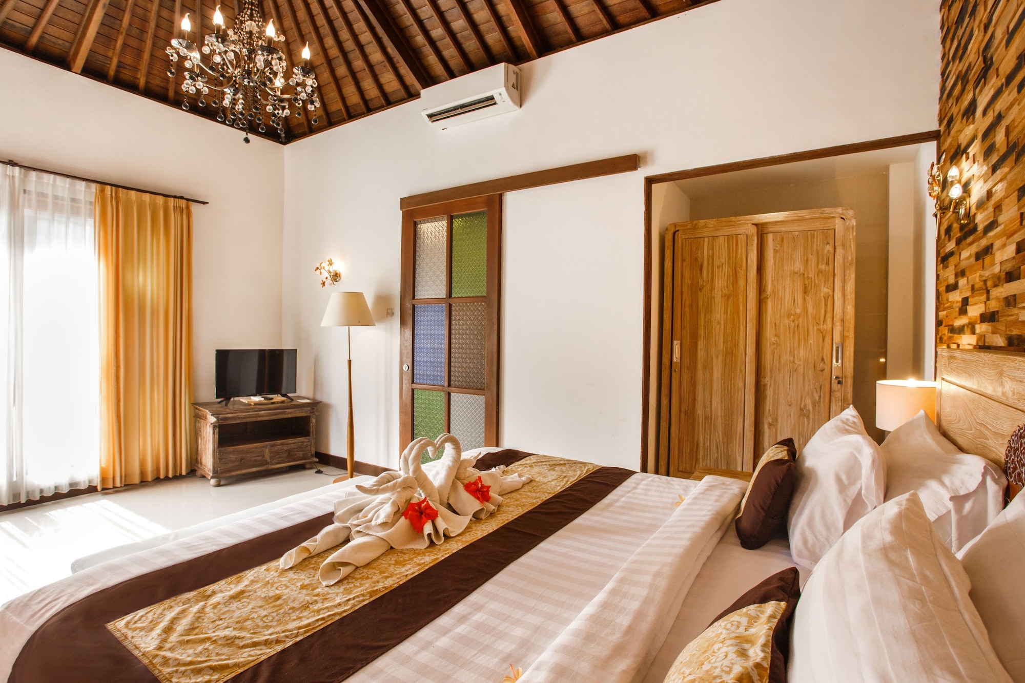 1 BEDROOM, DELUXE, VILLA, PRIVATE POOL