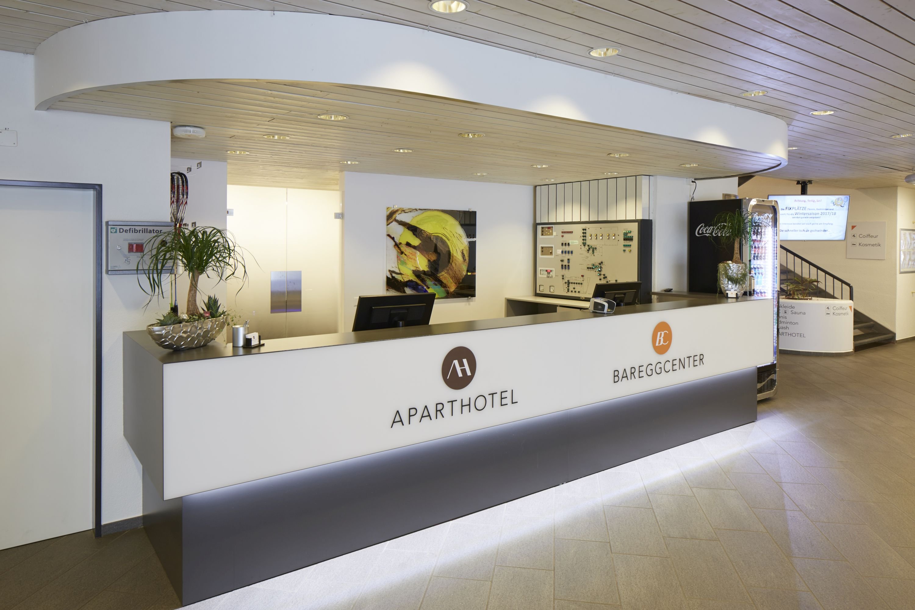 Aparthotel Baden 3/28