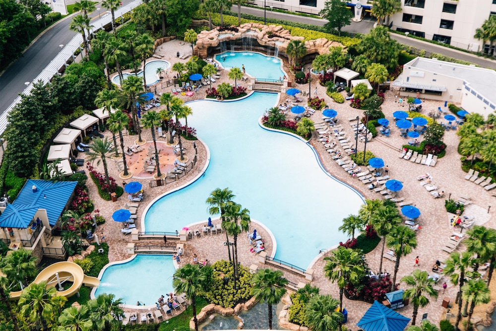 Hyatt Regency Orlando 75/84