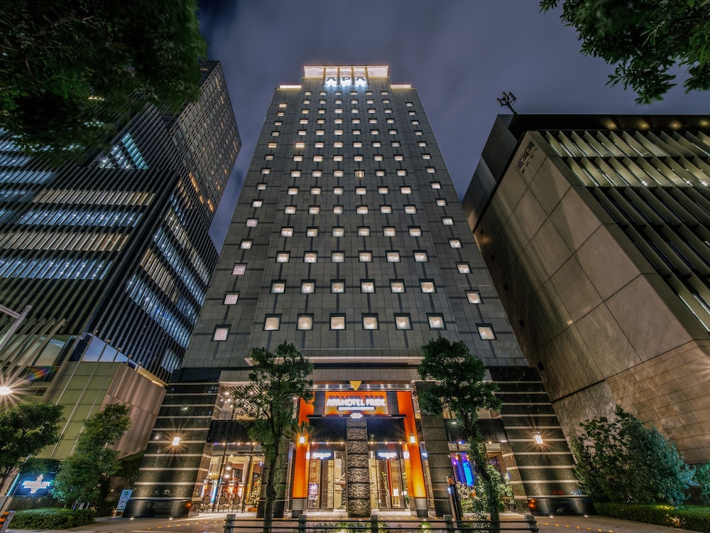 Apa Hotel Pride Kokkaigijidomae 5/44