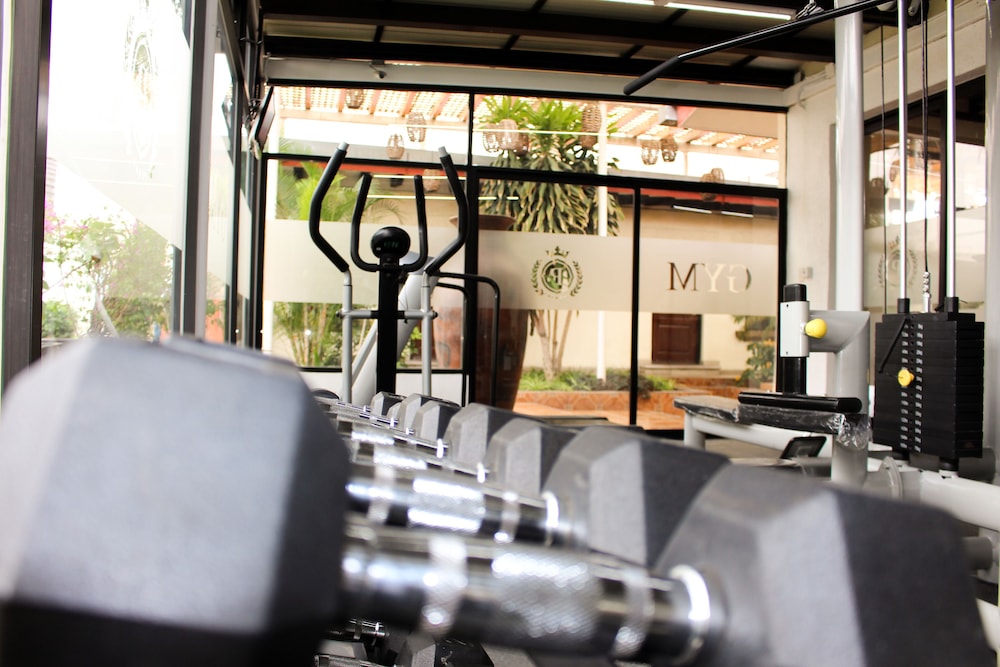 Hotel Posada Virreyes 47/71
