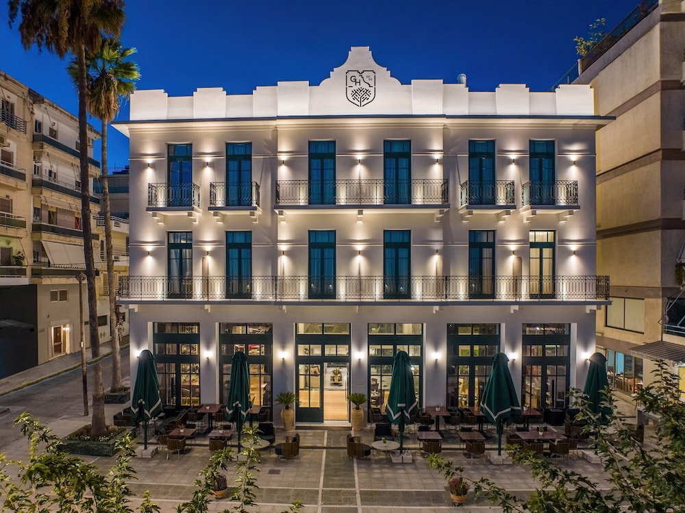 Grand Hotel Kalamata 3/50
