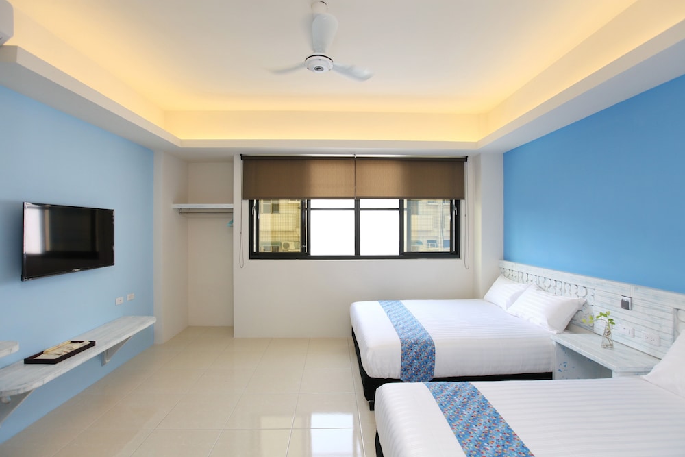 Anping 72 Hostel 14/62